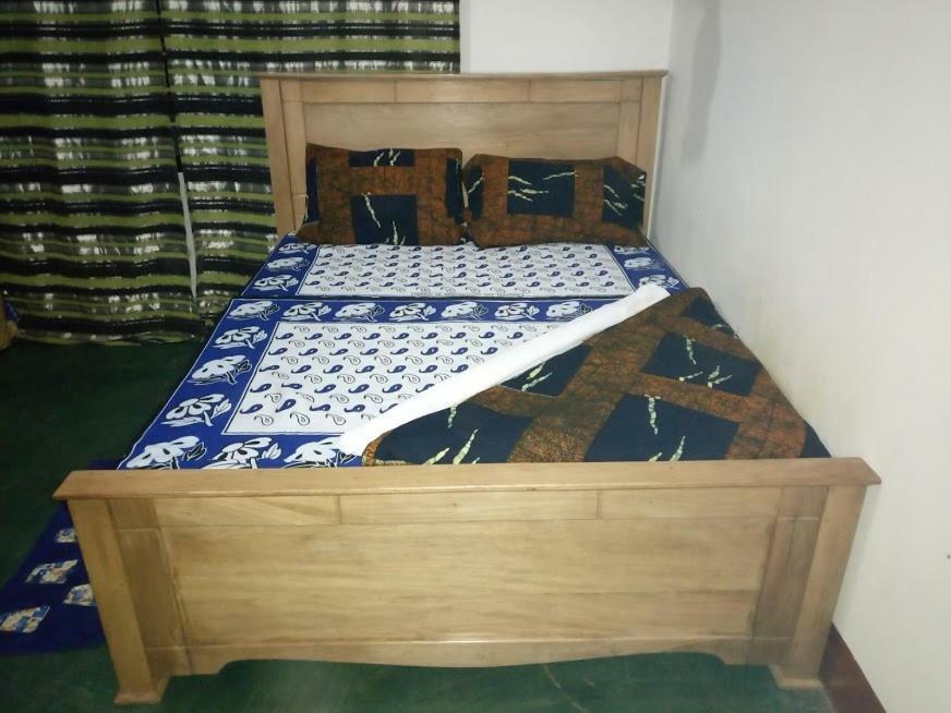 Kilimanjaro Mad Monkey'S Hotel Moshi Bagian luar foto
