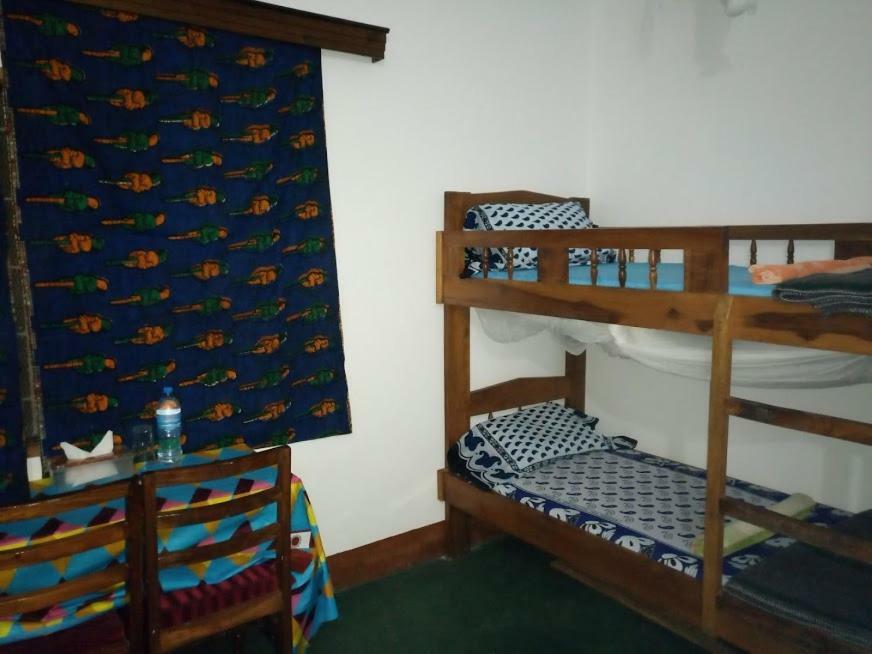 Kilimanjaro Mad Monkey'S Hotel Moshi Bagian luar foto