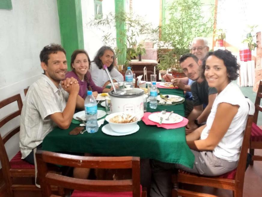 Kilimanjaro Mad Monkey'S Hotel Moshi Bagian luar foto